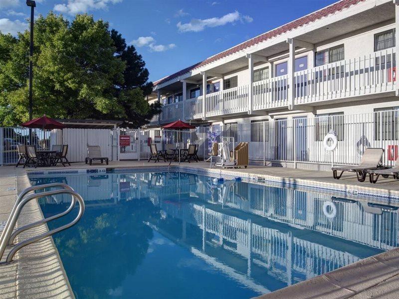 Quality Inn Santa Fe New Mexico 外观 照片