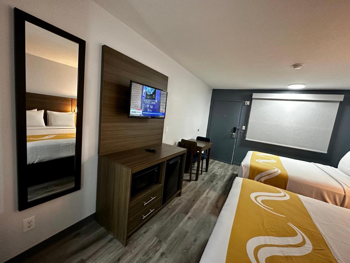 Quality Inn Santa Fe New Mexico 外观 照片