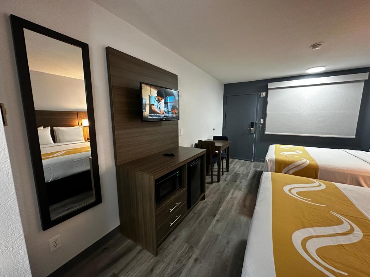 Quality Inn Santa Fe New Mexico 外观 照片
