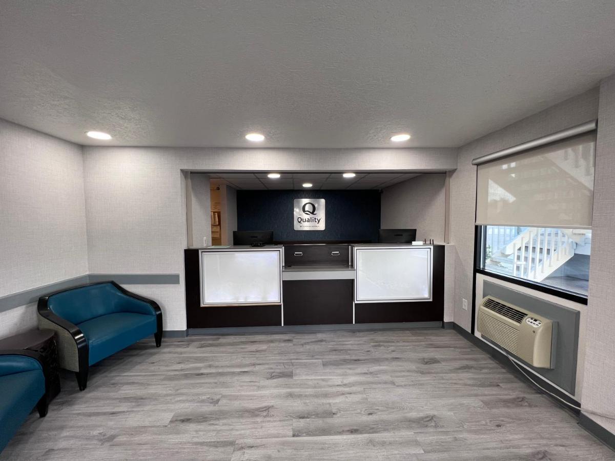 Quality Inn Santa Fe New Mexico 外观 照片