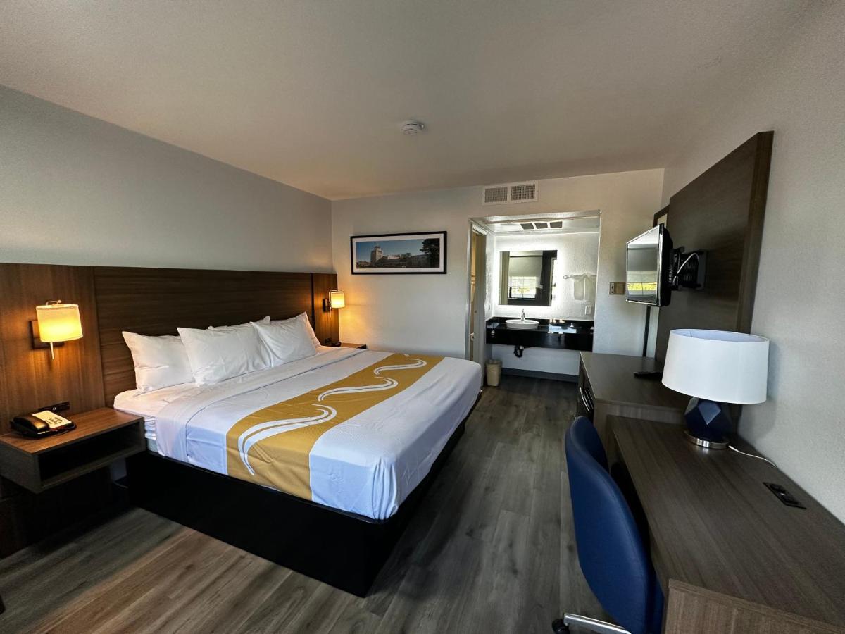 Quality Inn Santa Fe New Mexico 外观 照片