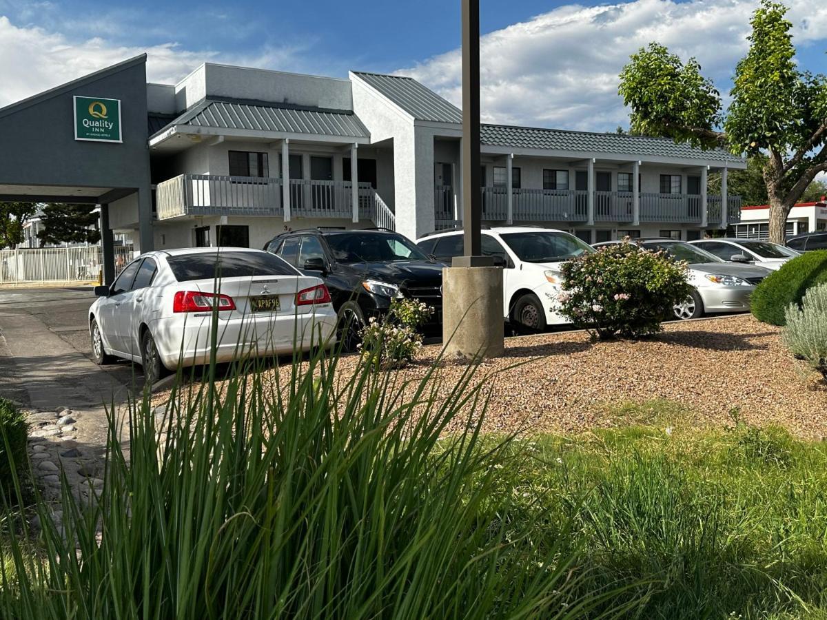 Quality Inn Santa Fe New Mexico 外观 照片