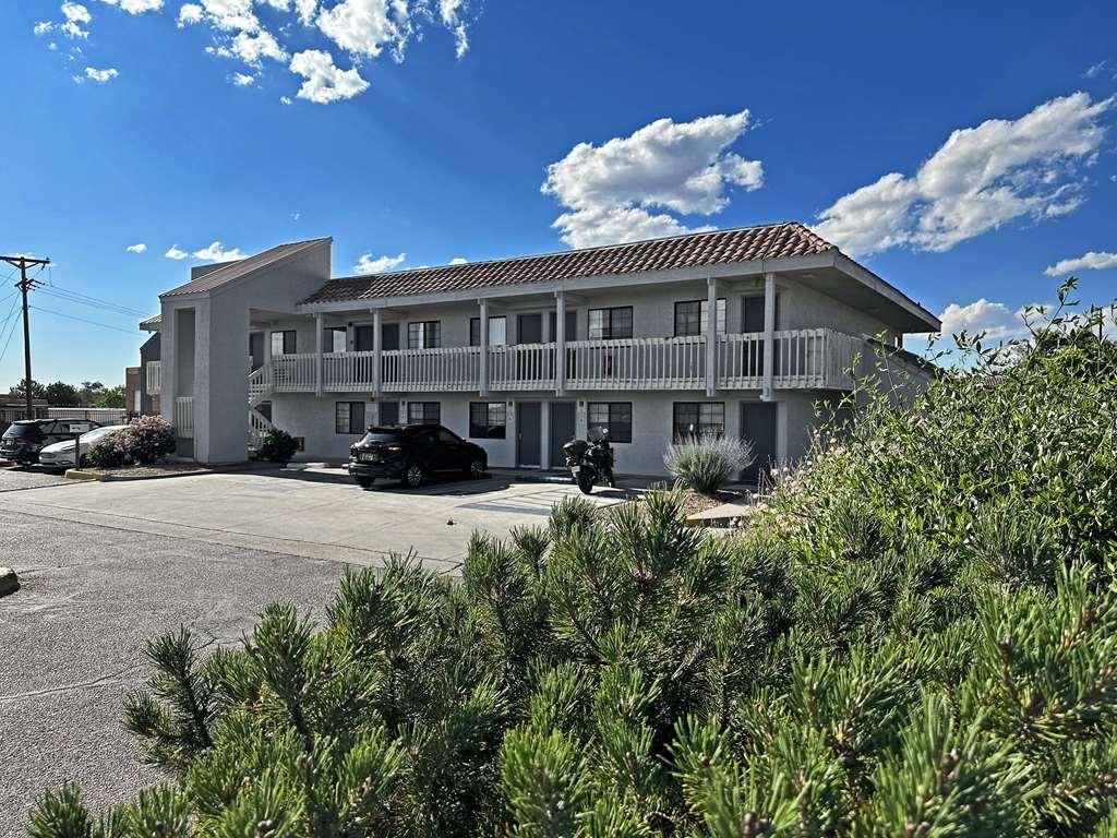 Quality Inn Santa Fe New Mexico 外观 照片