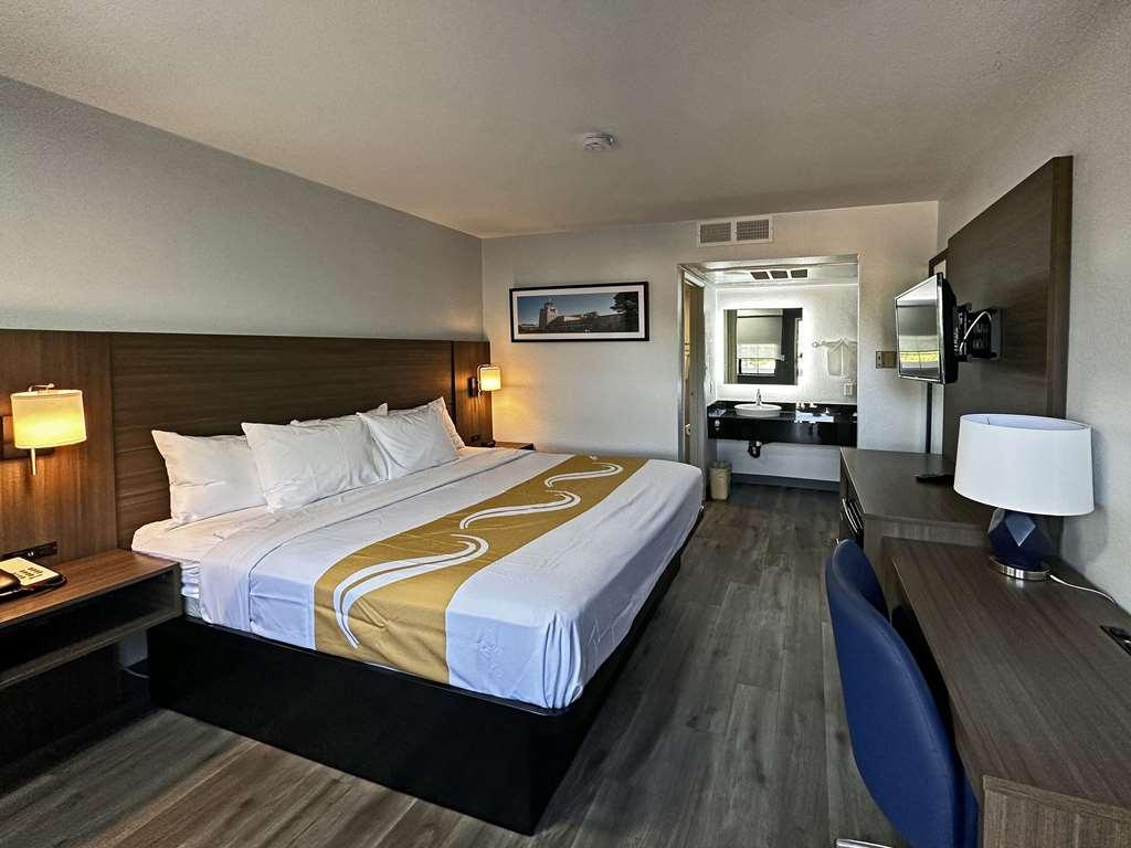 Quality Inn Santa Fe New Mexico 客房 照片