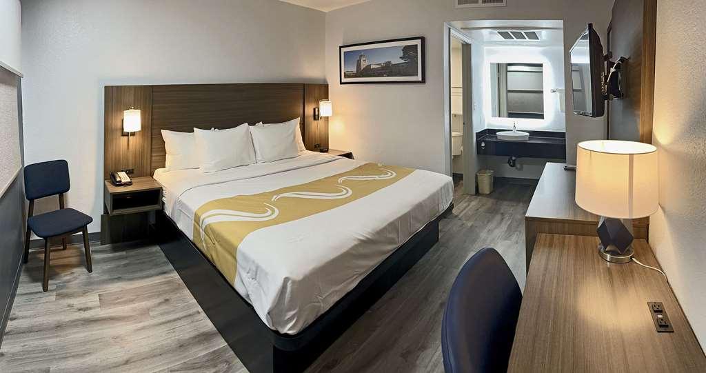 Quality Inn Santa Fe New Mexico 客房 照片