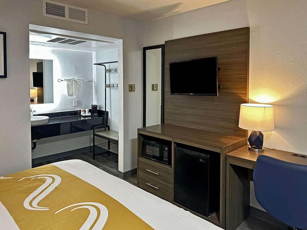 Quality Inn Santa Fe New Mexico 客房 照片
