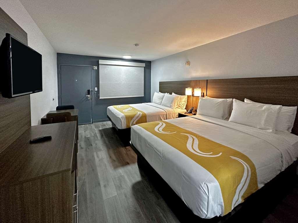 Quality Inn Santa Fe New Mexico 客房 照片