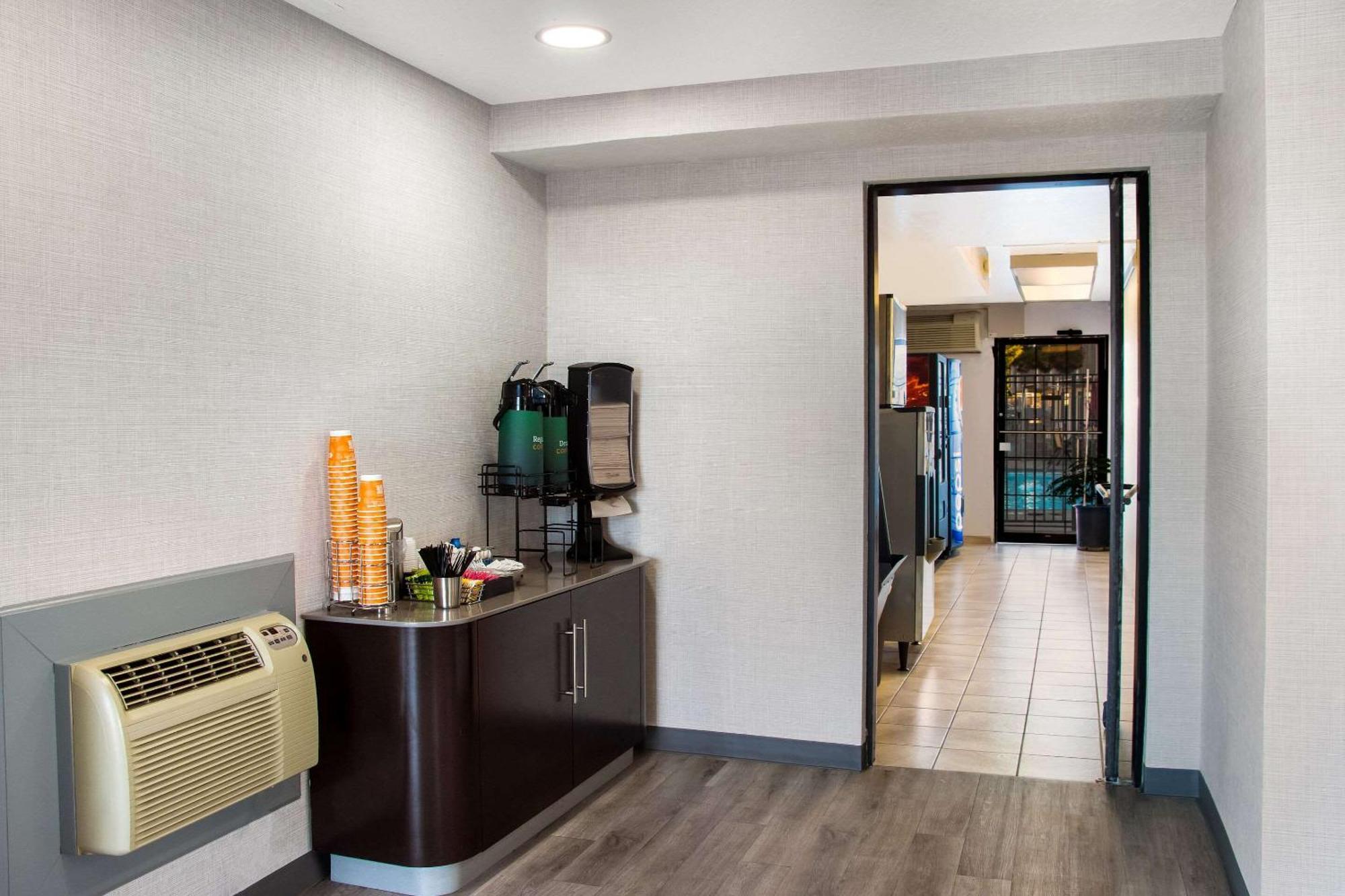 Quality Inn Santa Fe New Mexico 外观 照片