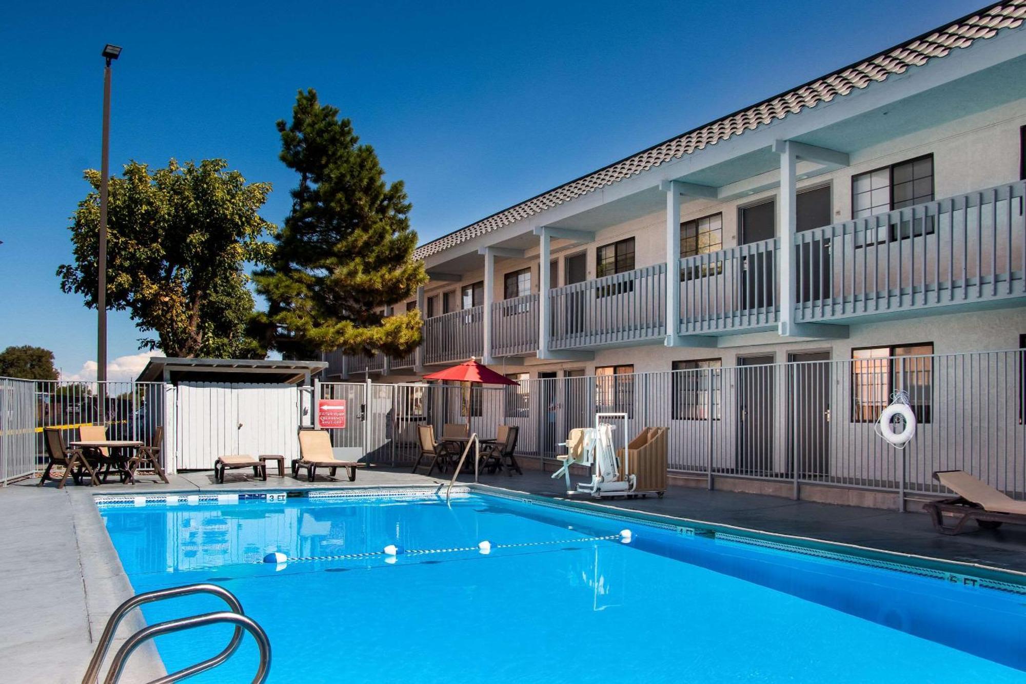 Quality Inn Santa Fe New Mexico 外观 照片