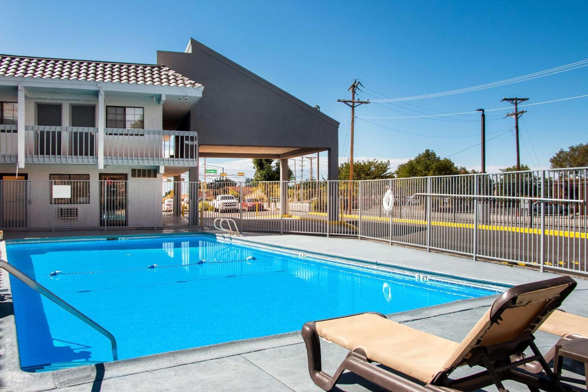 Quality Inn Santa Fe New Mexico 外观 照片