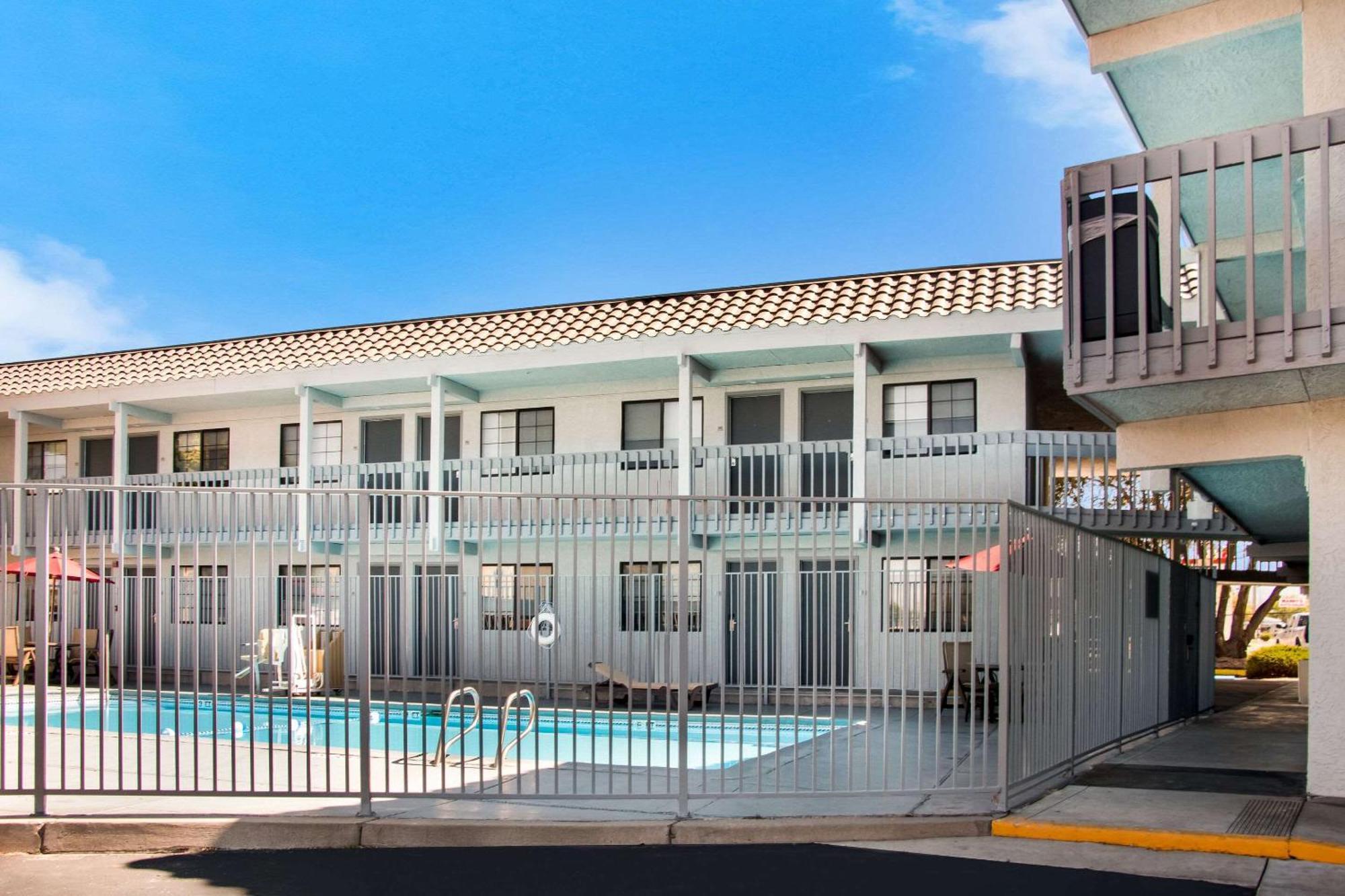 Quality Inn Santa Fe New Mexico 外观 照片