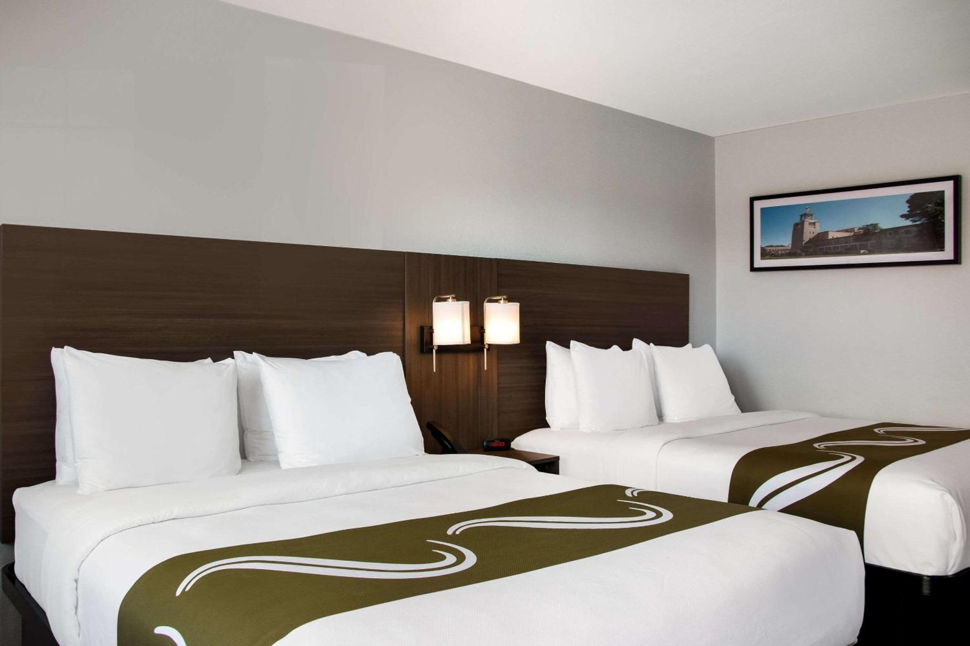 Quality Inn Santa Fe New Mexico 外观 照片
