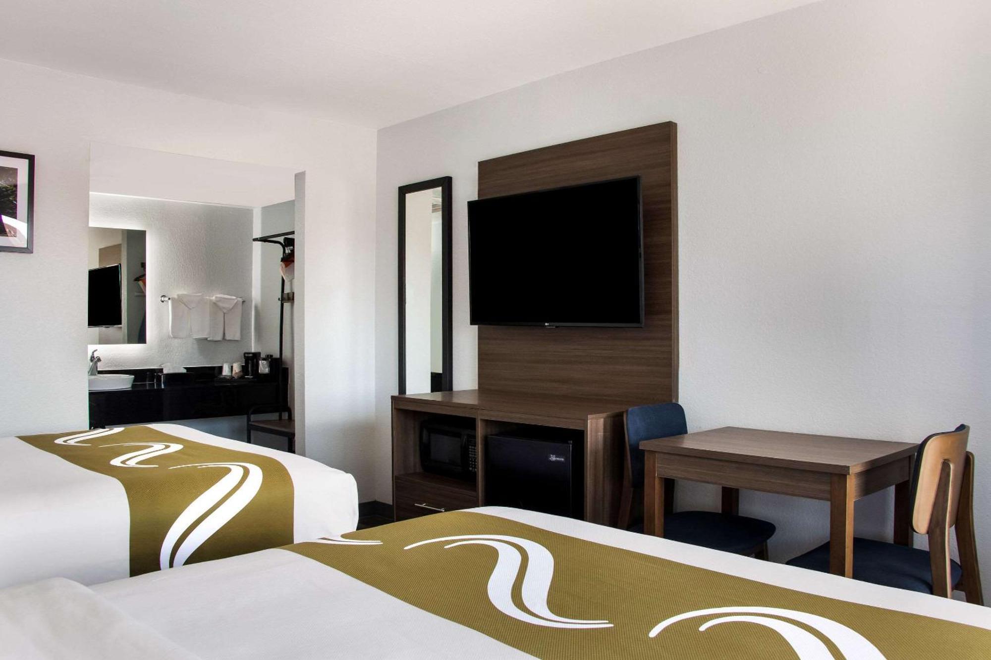 Quality Inn Santa Fe New Mexico 外观 照片
