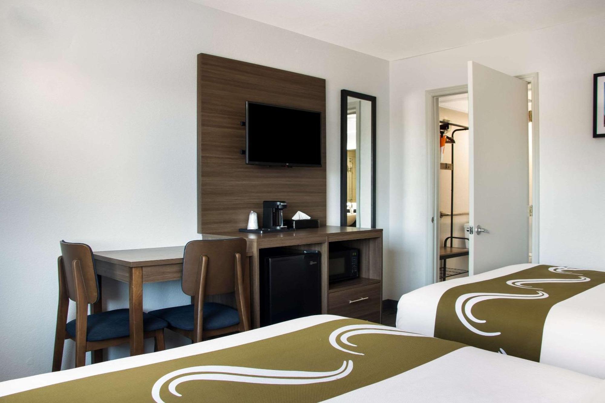 Quality Inn Santa Fe New Mexico 外观 照片