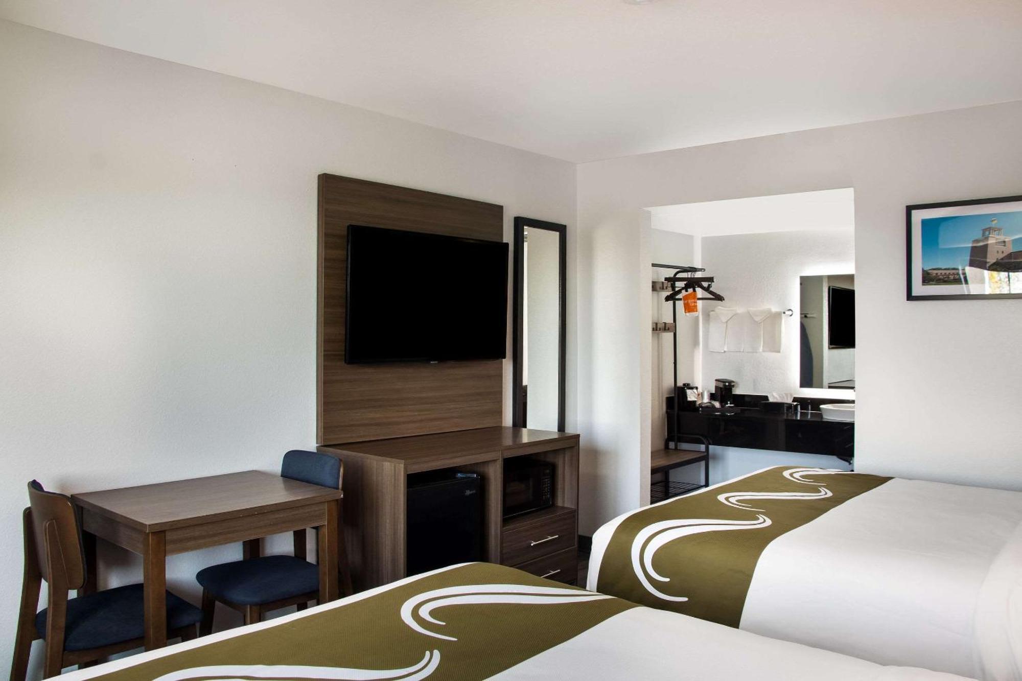 Quality Inn Santa Fe New Mexico 外观 照片