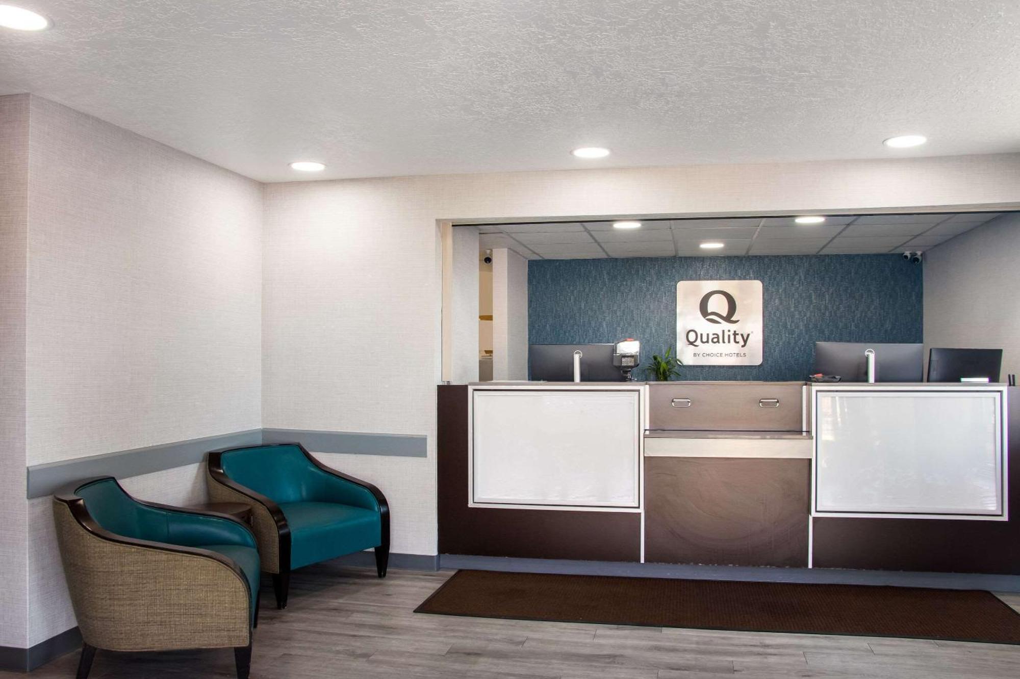 Quality Inn Santa Fe New Mexico 外观 照片