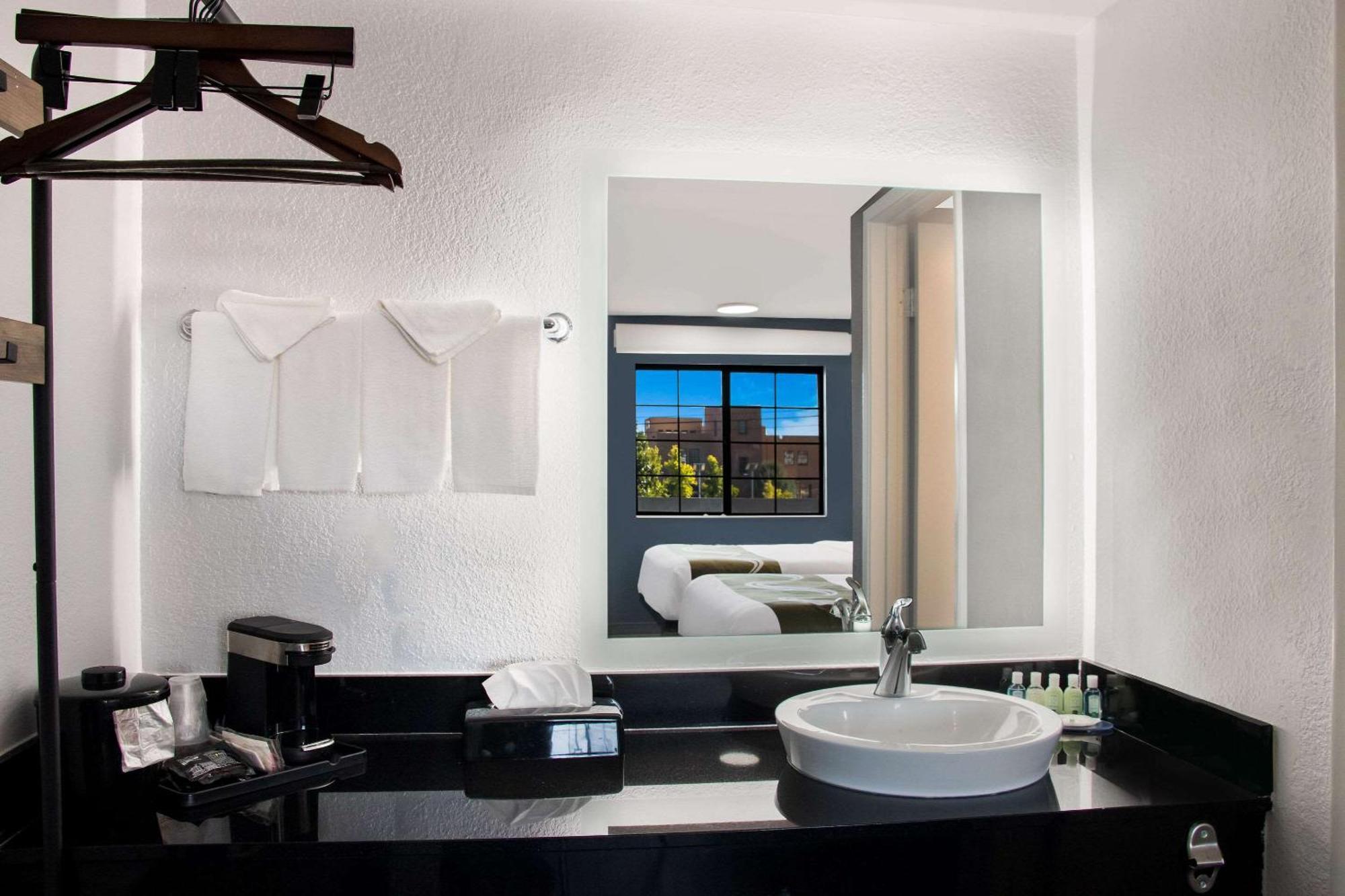 Quality Inn Santa Fe New Mexico 外观 照片