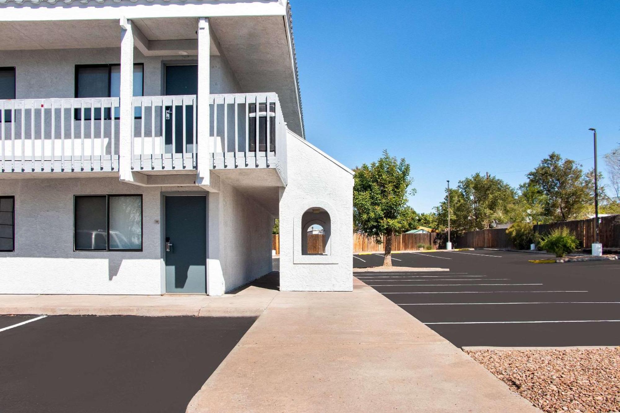Quality Inn Santa Fe New Mexico 外观 照片