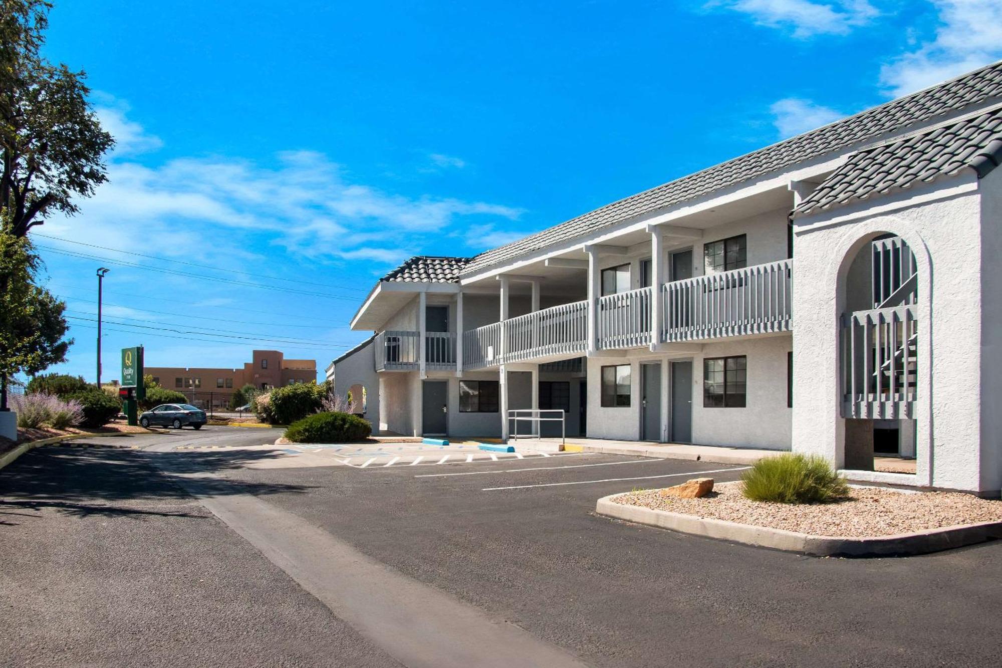 Quality Inn Santa Fe New Mexico 外观 照片