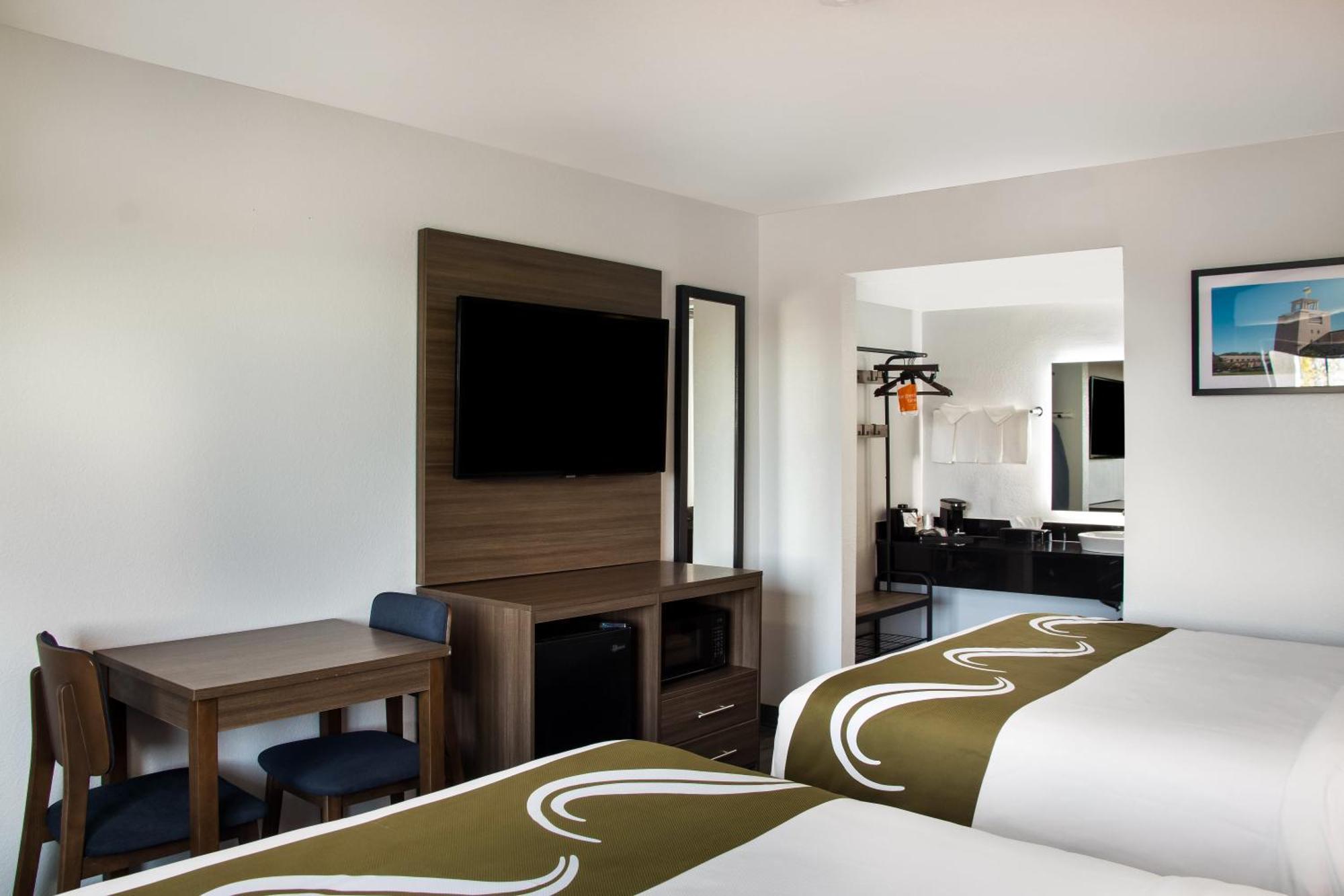 Quality Inn Santa Fe New Mexico 外观 照片