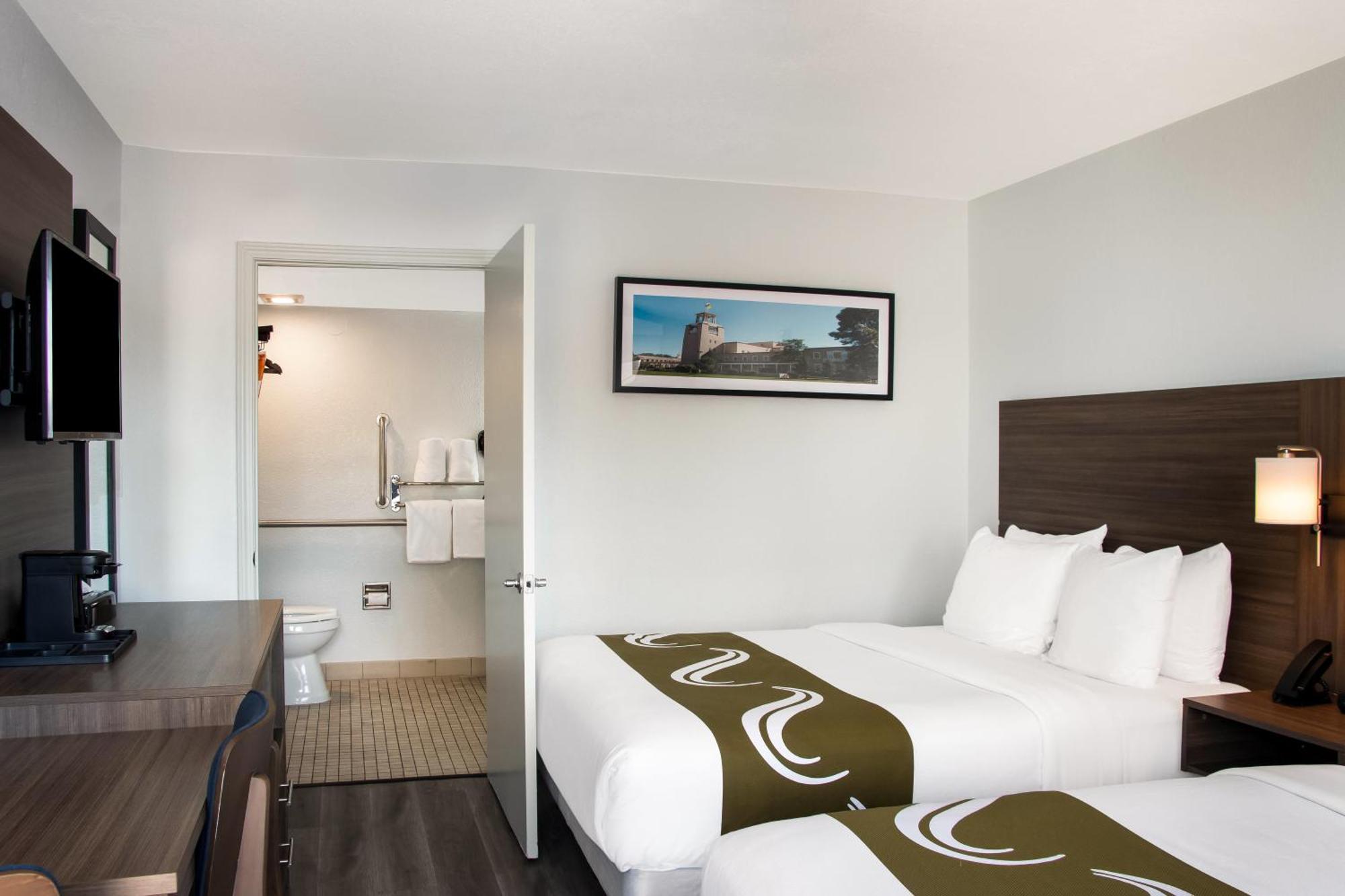 Quality Inn Santa Fe New Mexico 外观 照片