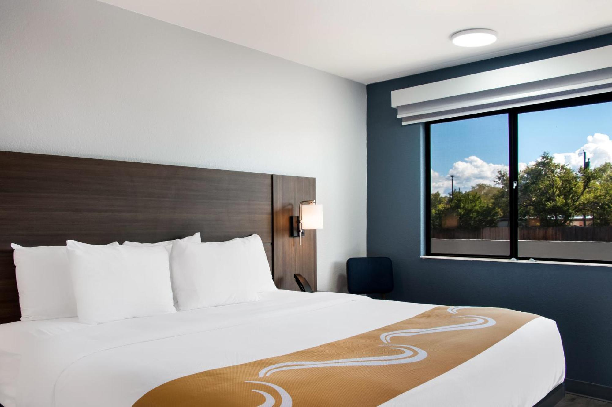 Quality Inn Santa Fe New Mexico 外观 照片
