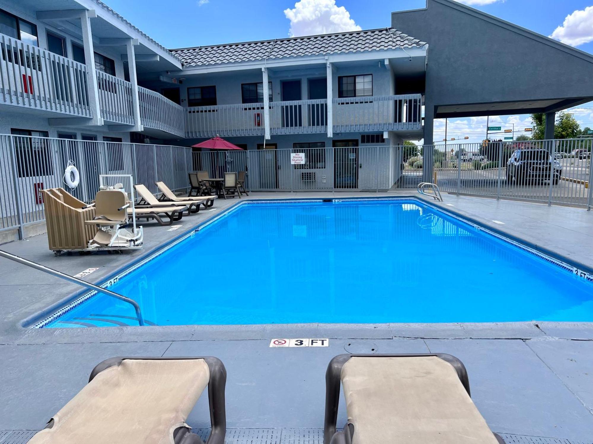 Quality Inn Santa Fe New Mexico 外观 照片