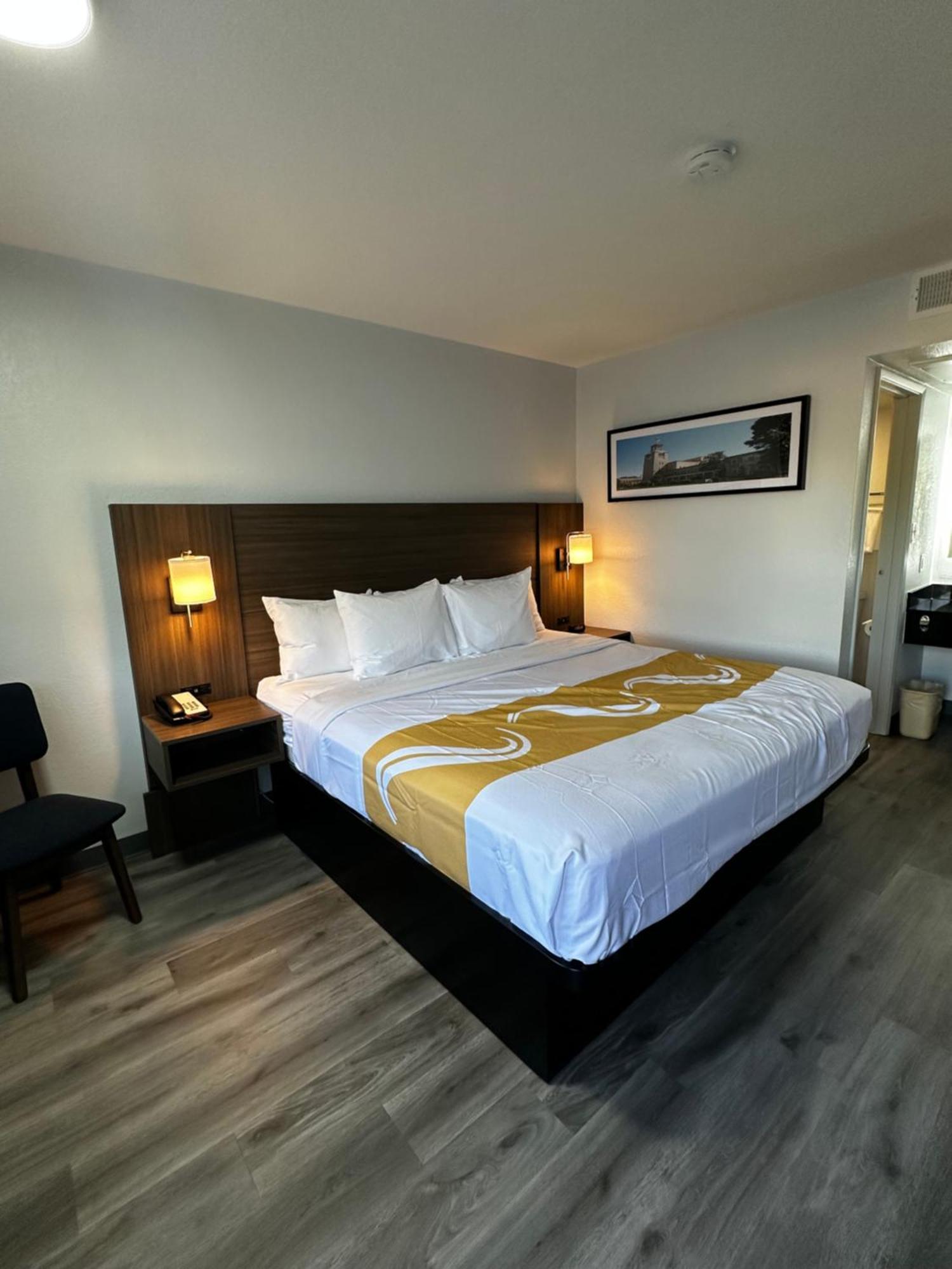 Quality Inn Santa Fe New Mexico 外观 照片
