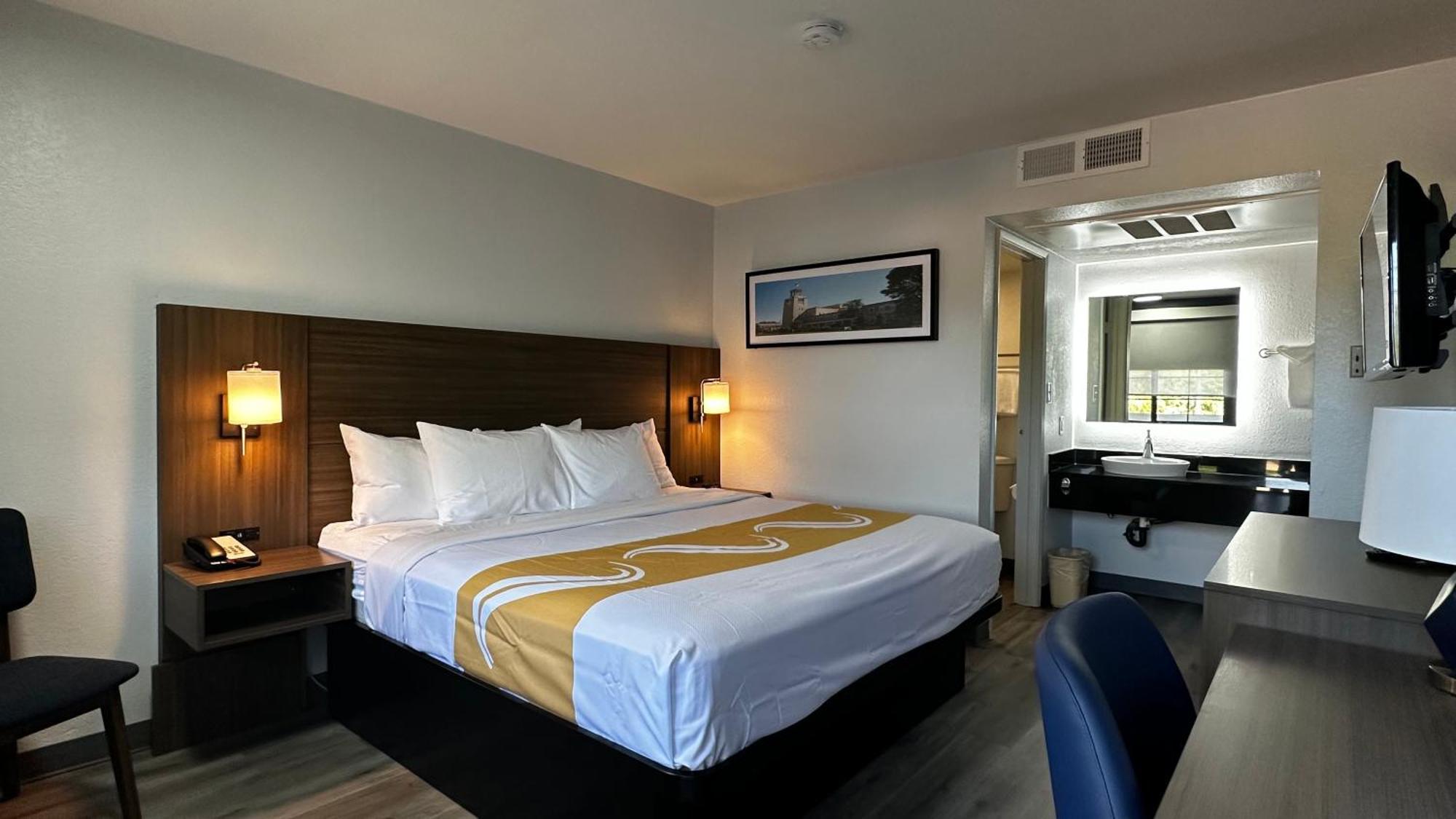 Quality Inn Santa Fe New Mexico 外观 照片