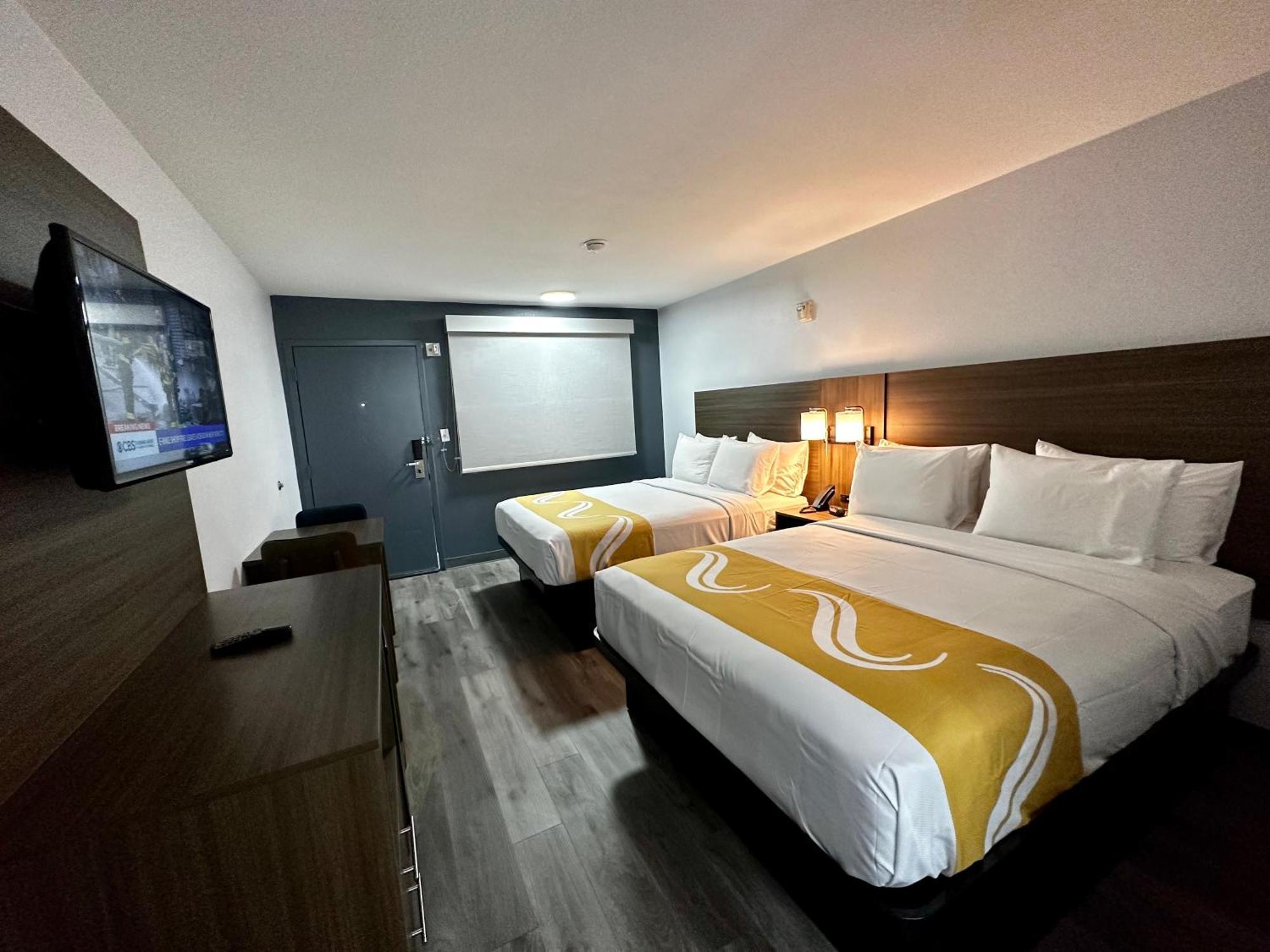 Quality Inn Santa Fe New Mexico 外观 照片
