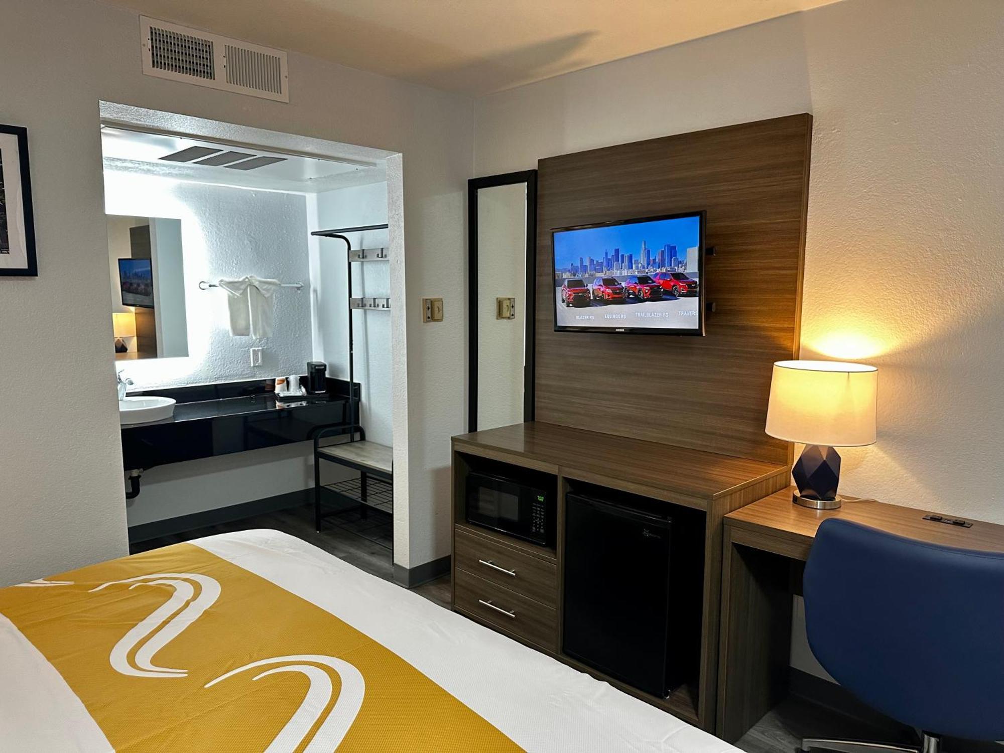 Quality Inn Santa Fe New Mexico 外观 照片