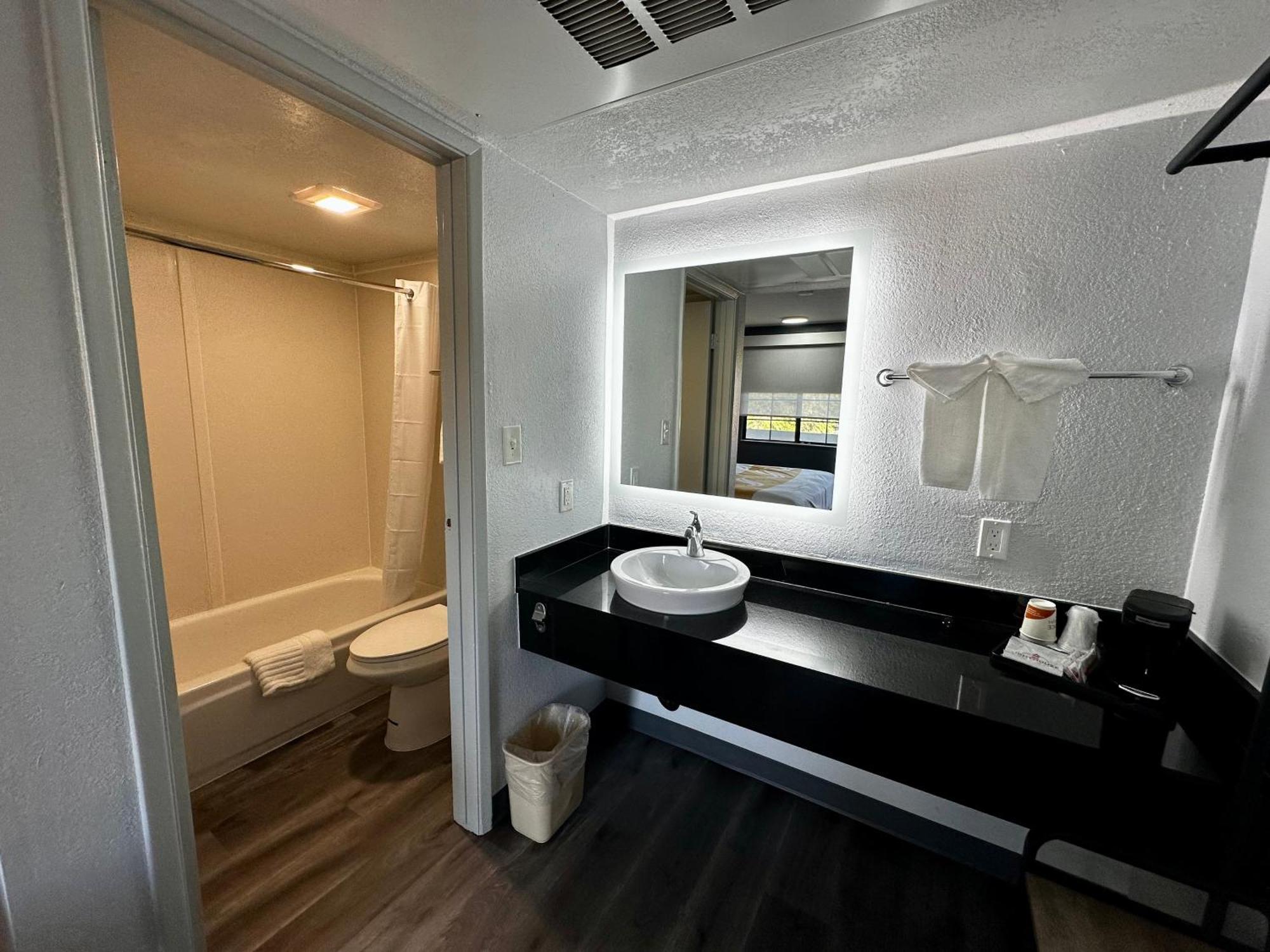 Quality Inn Santa Fe New Mexico 外观 照片