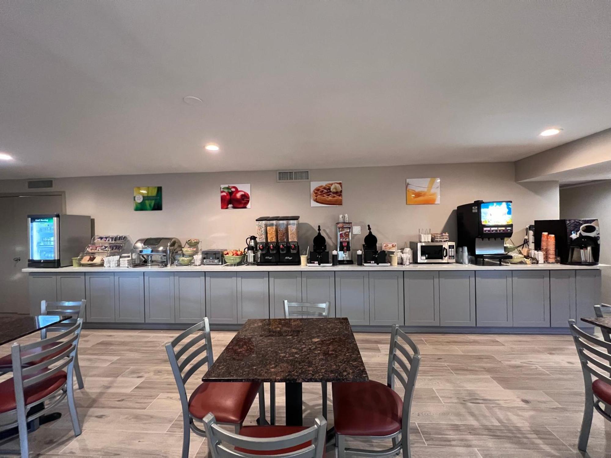 Quality Inn Santa Fe New Mexico 外观 照片