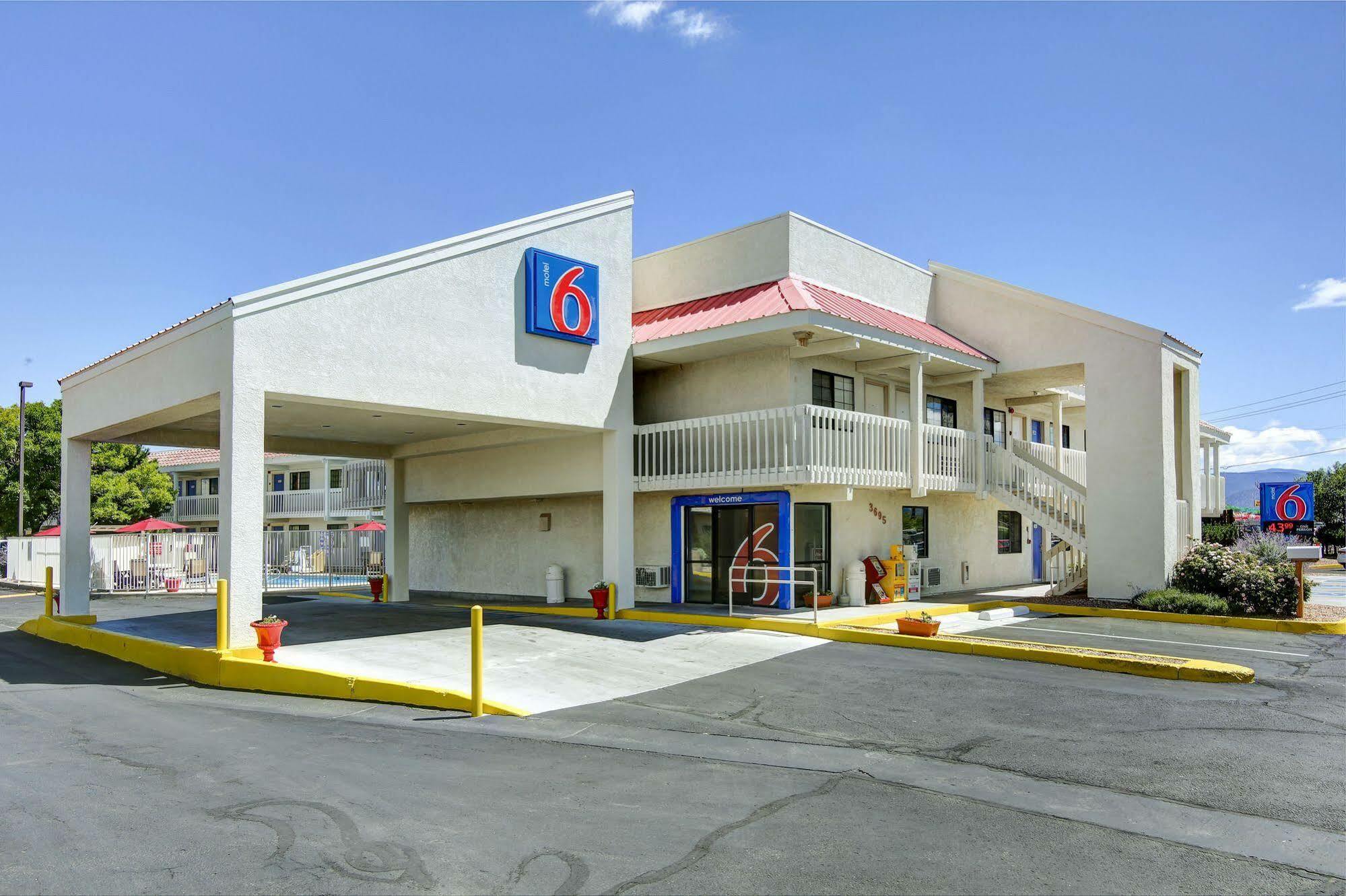 Quality Inn Santa Fe New Mexico 外观 照片